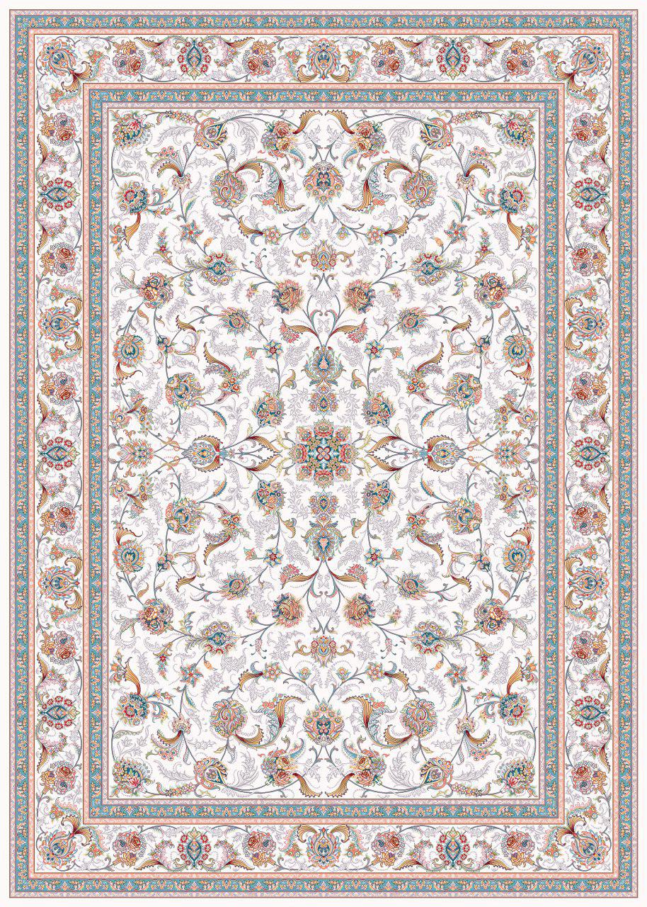 سپند , هایبالک گل برجسته